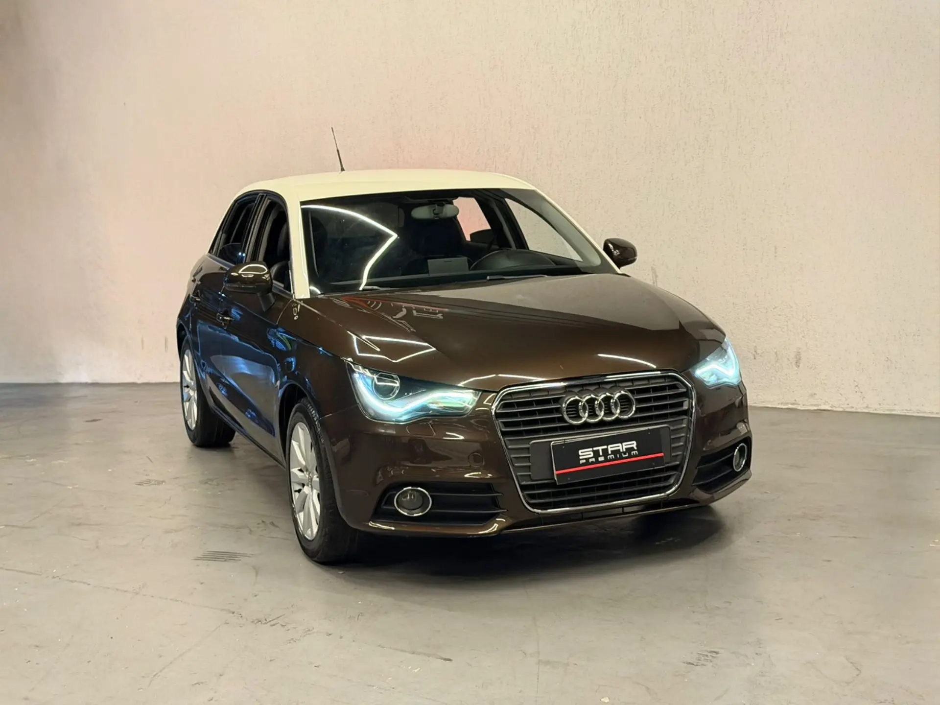 Audi A1