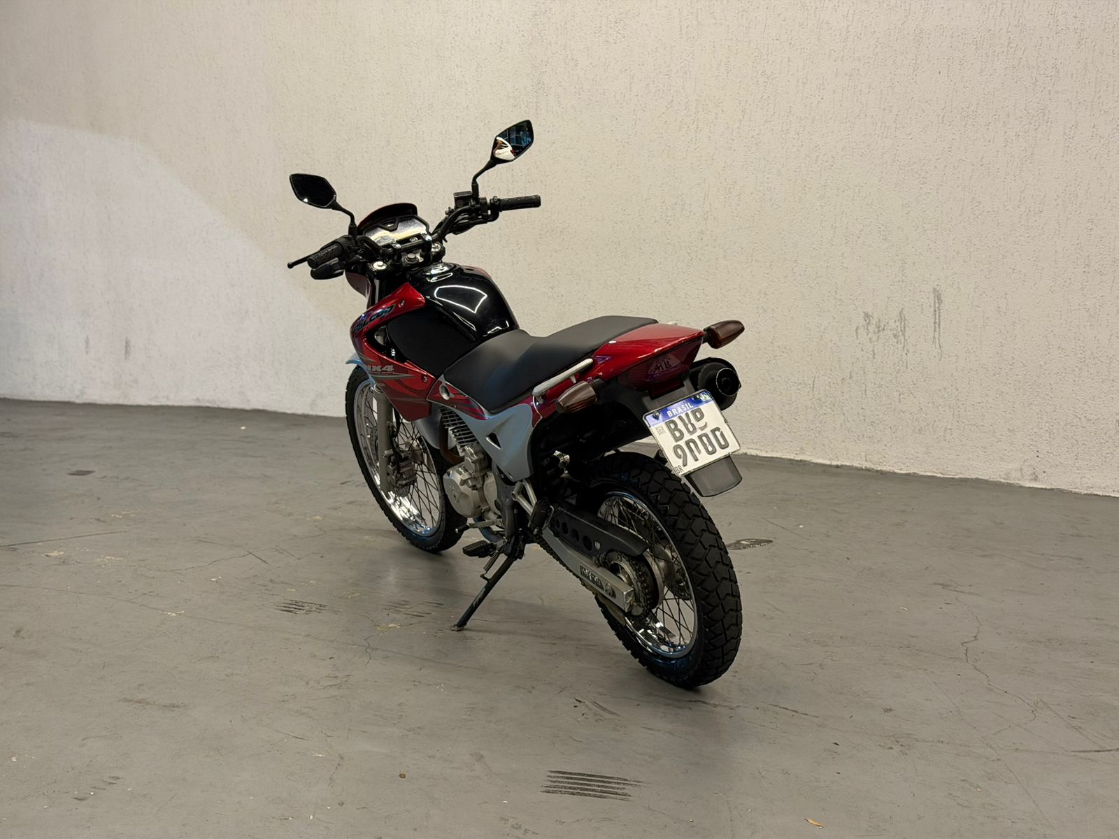 Honda Nx 4 