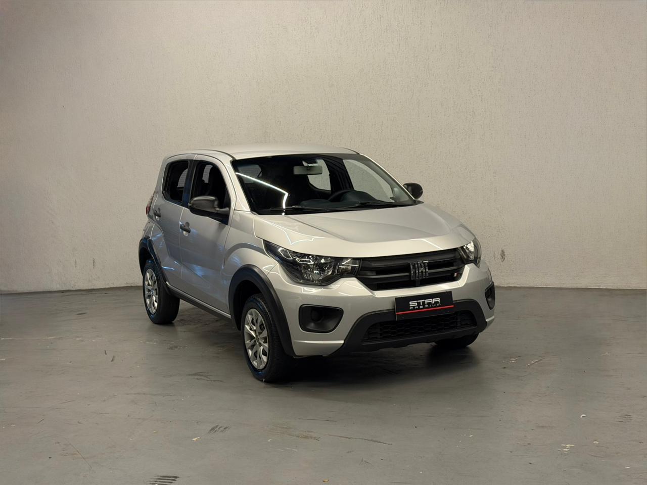 Fiat Mobi