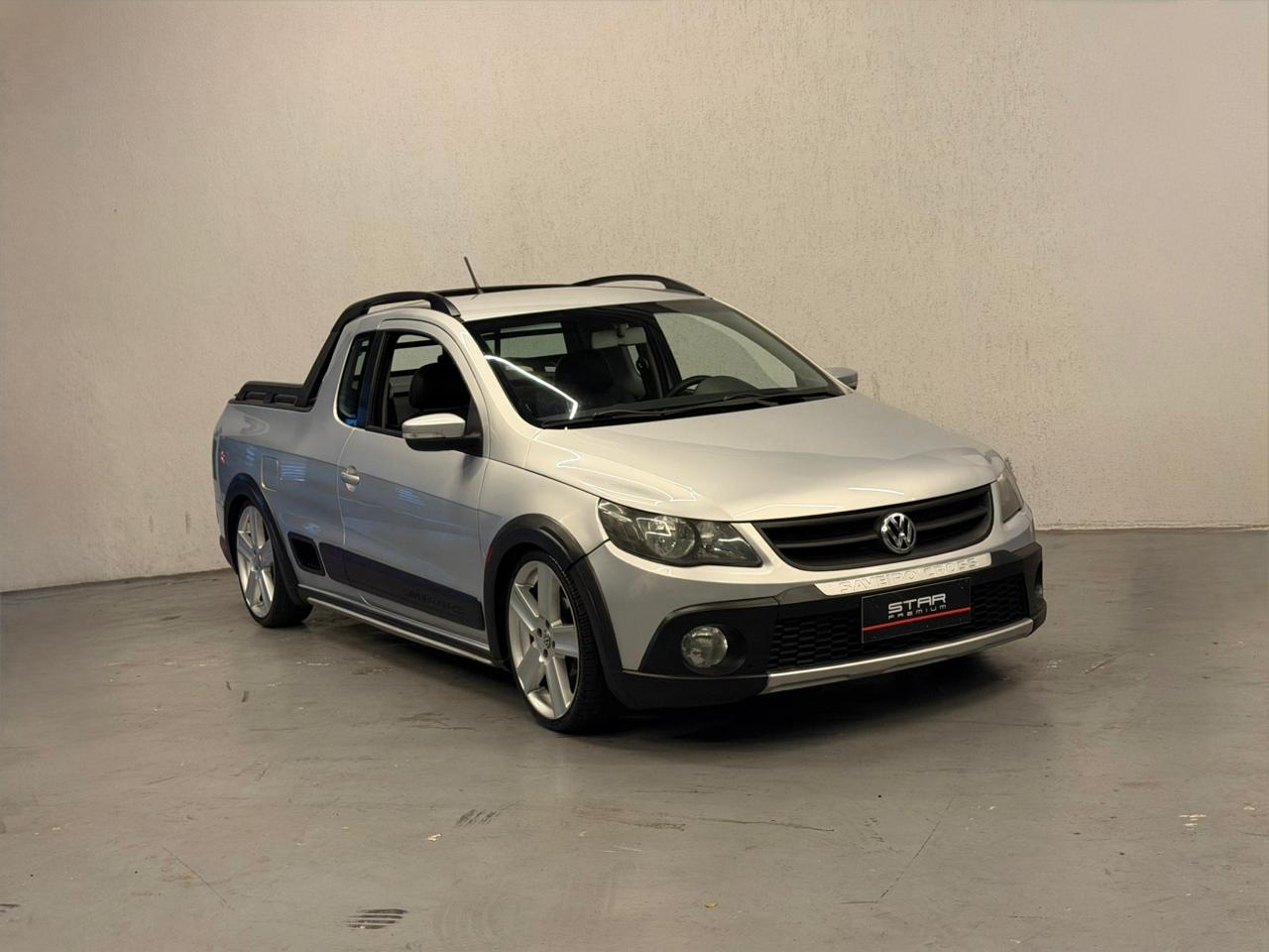 Volkswagen Saveiro Cross