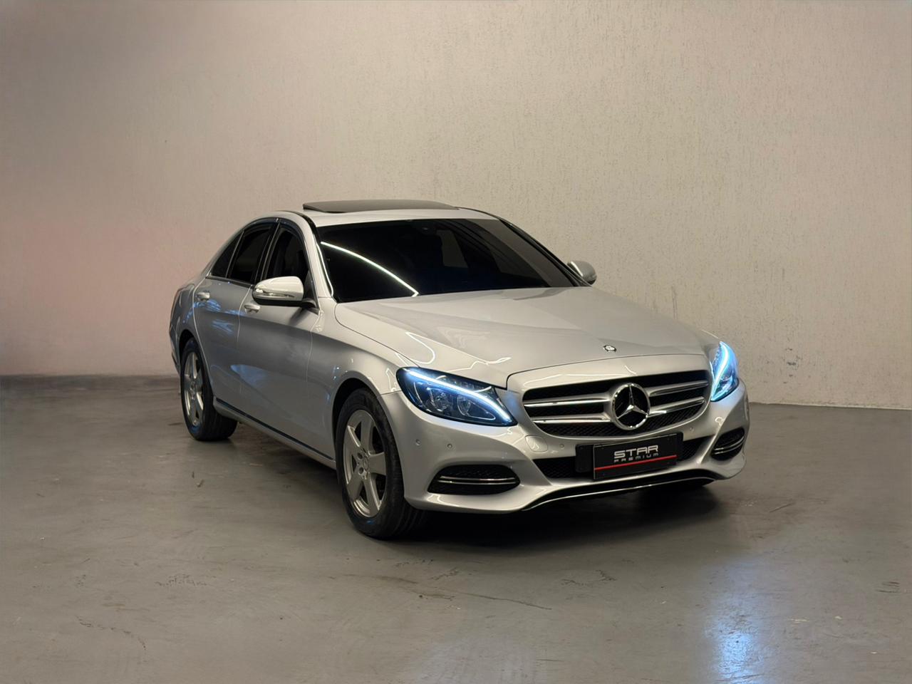 Mercedes-Benz C 200