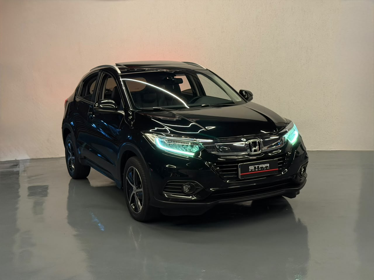 Honda Hr-v