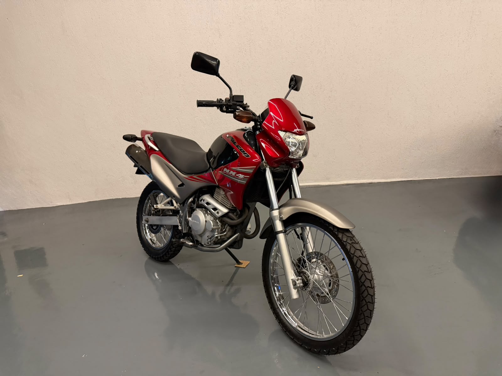 Honda Nx 4