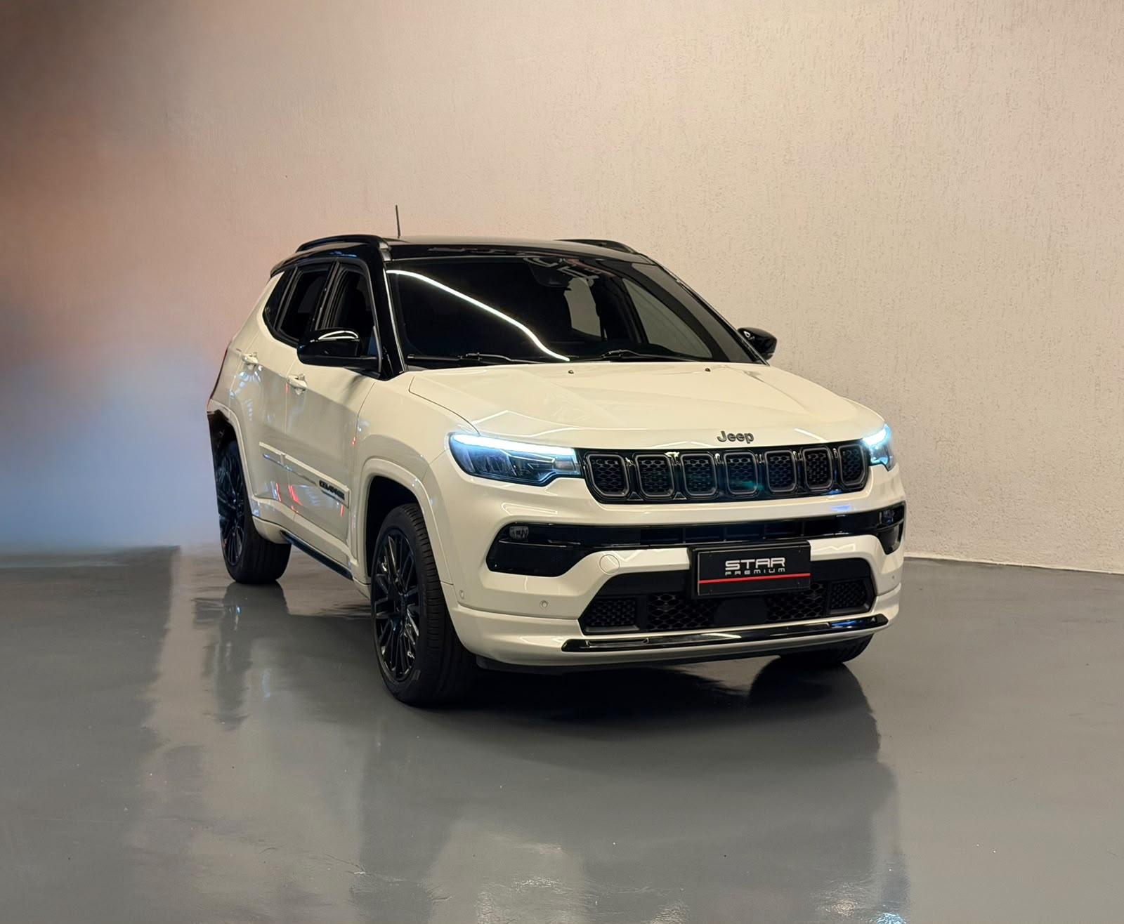 Jeep Compass 1.3 T270