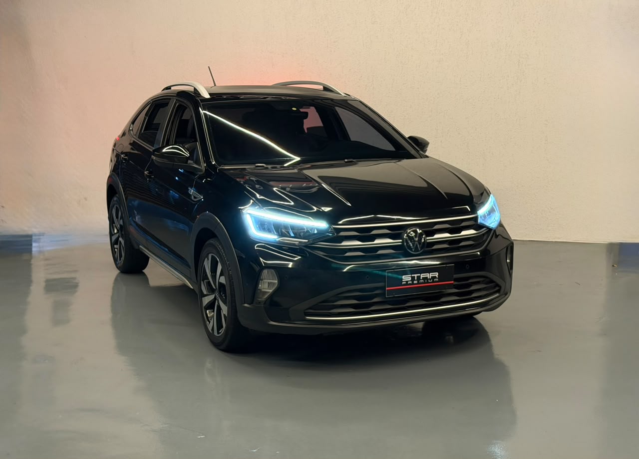 Volkswagen Nivus