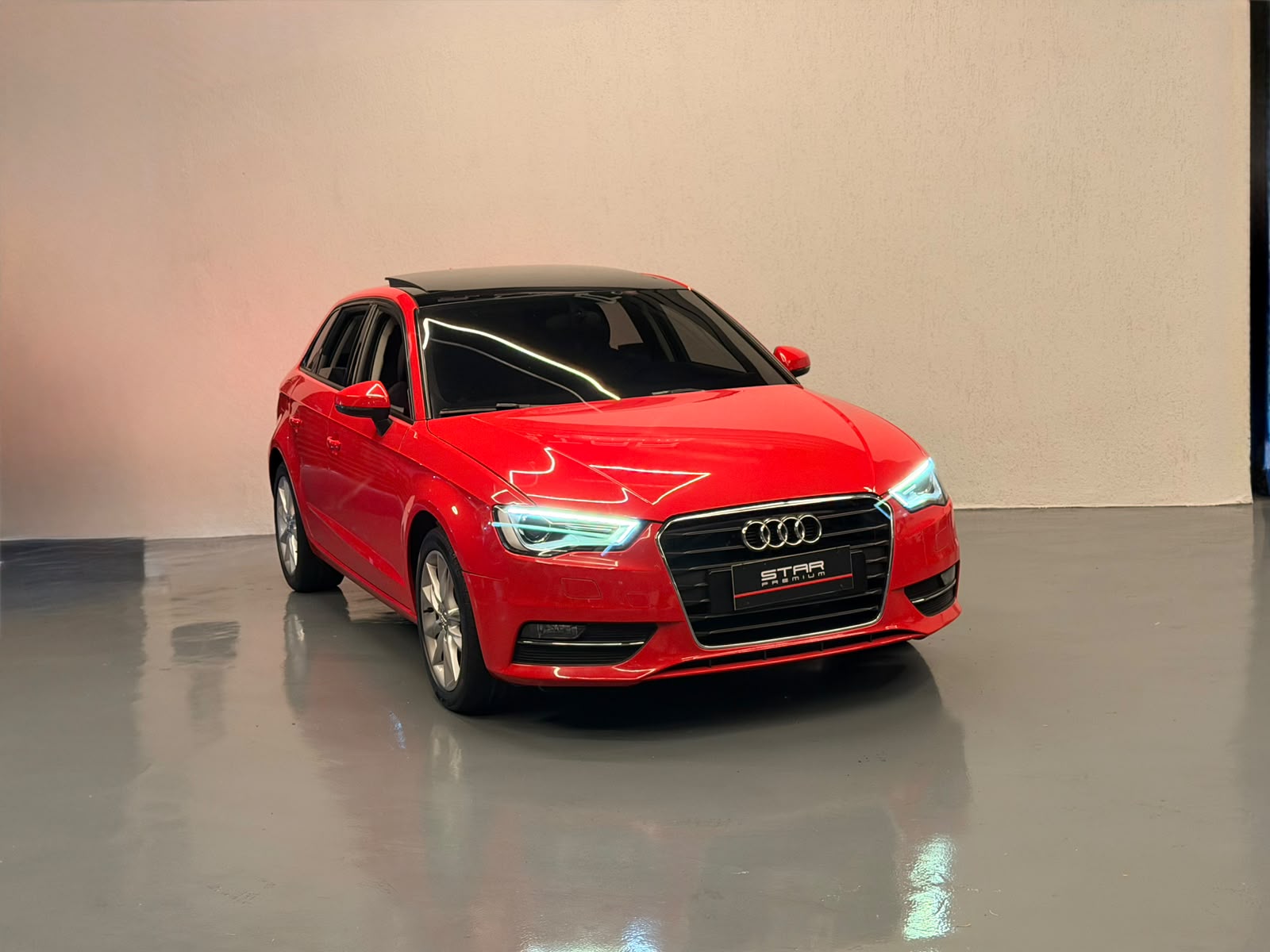 Audi A3