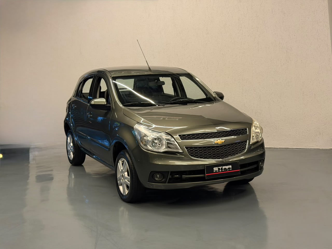 Chevrolet Agile